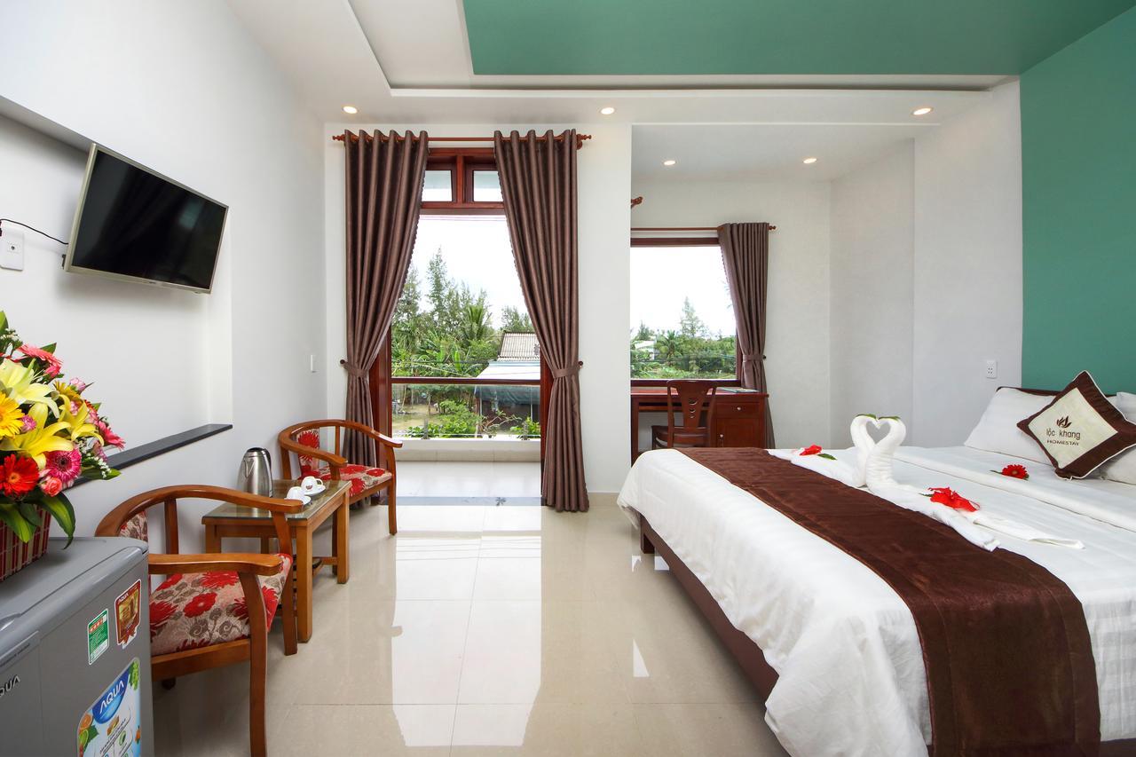 Loc Khang Homestay Hội An Ngoại thất bức ảnh