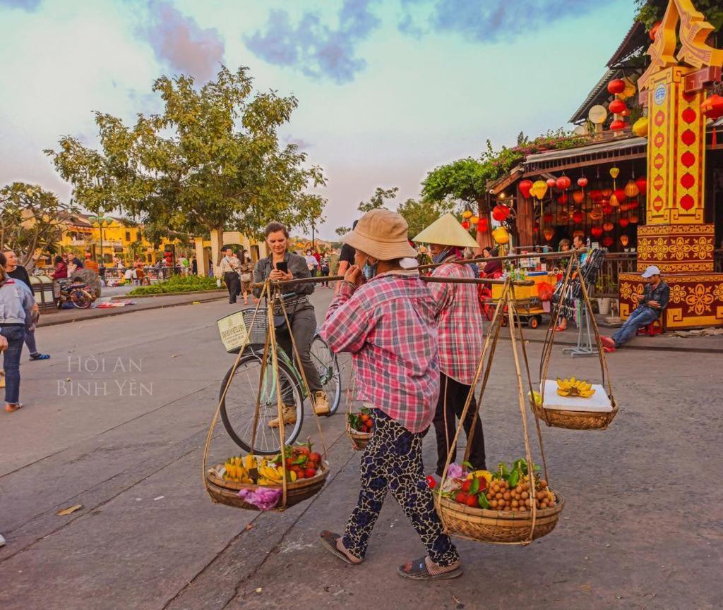 Loc Khang Homestay Hội An Ngoại thất bức ảnh